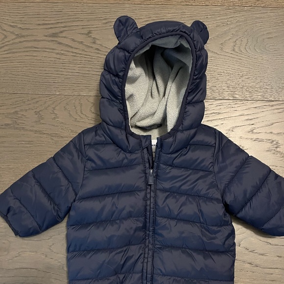 Old navy spring/fall lightweight jacket 3-6M NWT - Picture 3 of 4